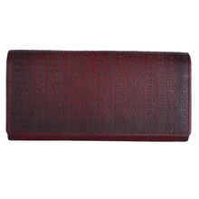 Red Womens Wallet